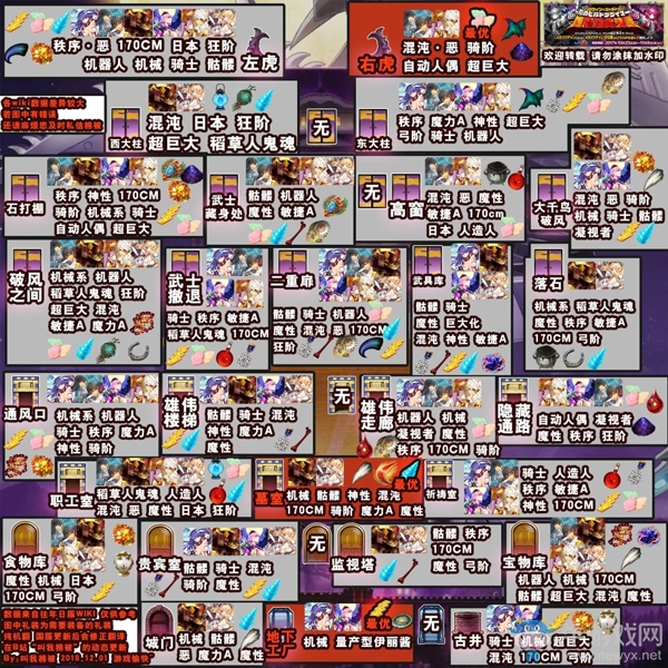 《fgo》萬圣節(jié)三期復(fù)刻人工生命體在哪刷