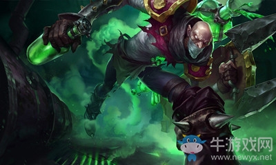 《云頂之弈》9.22劇毒云端陣容介紹