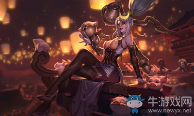 《云頂之弈》9.22版本6光4云端2劍士陣容介紹