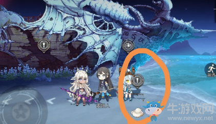 《造物法則2》拉爾的寶藏支線任務攻略