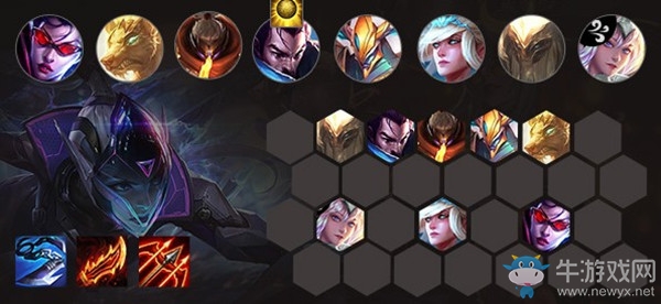 《云頂之弈》第二賽季最強陣容大全