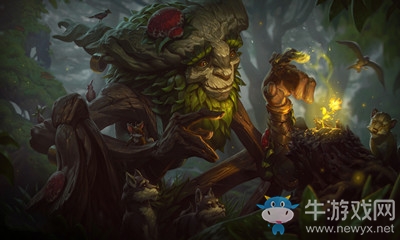 《云頂之弈》9.22鋼鐵叢林刺陣容介紹