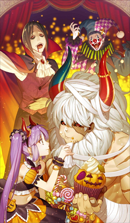 《fgo》萬(wàn)圣節(jié)三期魅影之夜怎么樣
