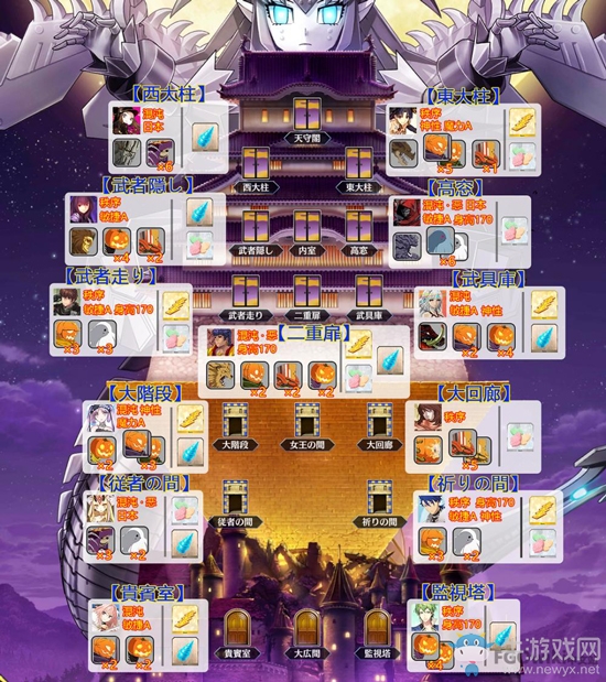 《fgo》萬(wàn)圣節(jié)三期復(fù)刻速刷攻略