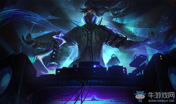 《LOL》真實傷害 亞索炫彩皮膚