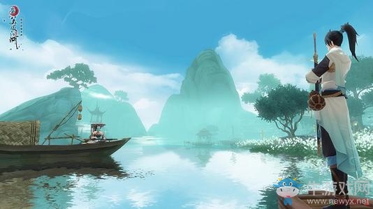 《新笑傲江湖》寵物圖鑒大全