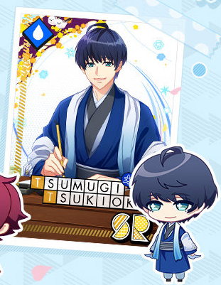 《A3滿開劇團》國服限定SR卡面一覽