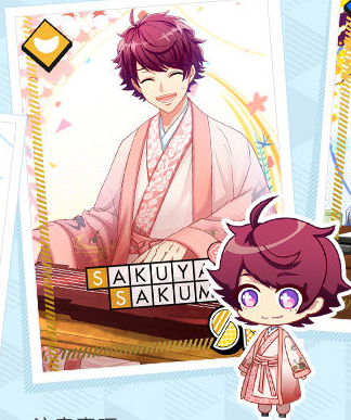 《A3滿開劇團》國服限定SR卡面一覽