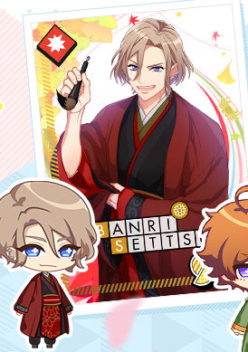 《A3滿開劇團》國服限定SR卡面一覽