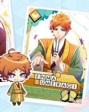 《A3滿開劇團》國服限定SR卡面一覽