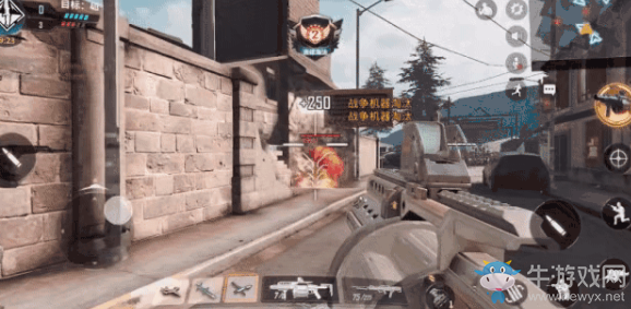 《使命召喚手游》電池技能介紹