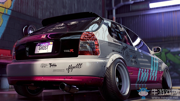 《極品飛車21：熱度》車輛購買方法介紹