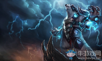 《云頂之弈》9.22版本雷霆極地狂戰流陣容介紹