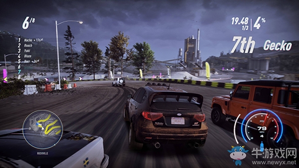 《極品飛車21：熱度》三小時體驗心得分享