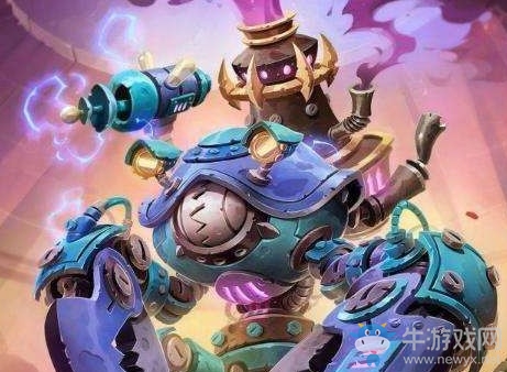 《爐石傳說》古墓怪譚jack鍘蟹術卡組推薦