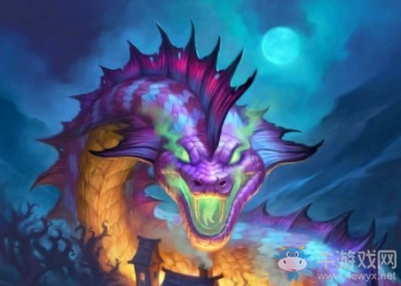 《爐石傳說》古墓怪譚Awedragon奇數賊卡組推薦