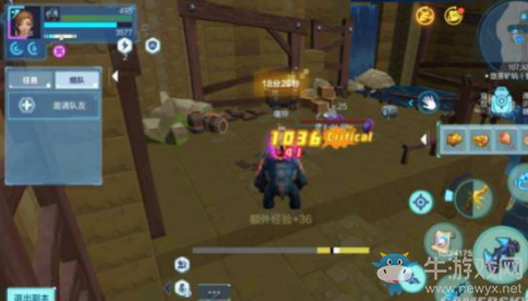 《我的起源》墮落礦坑打法