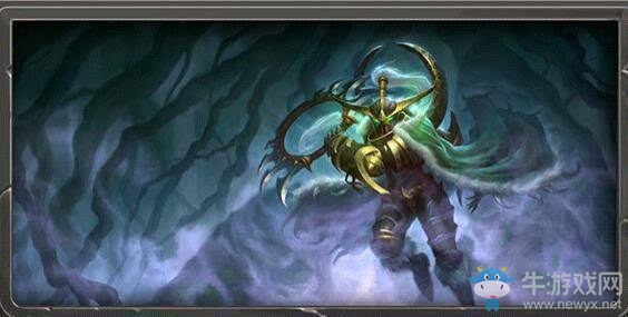 《爐石傳說》古墓怪譚Alb987奇數賊卡組推薦