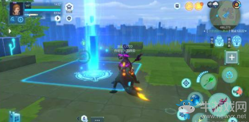 《我的起源》家族據點戰攻略