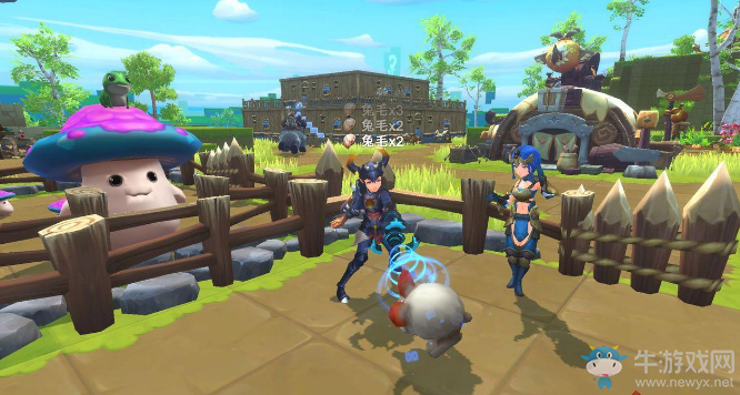 《我的起源》小動(dòng)物繁殖攻略