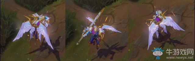 《LOL》11月13日測試服改動匯總