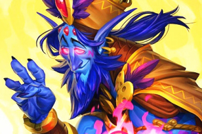 《爐石傳說》古墓怪譚GetMeowth宇宙術卡組推薦