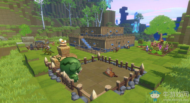 《我的起源》小動(dòng)物繁殖攻略