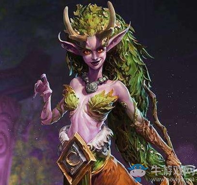 《爐石傳說》古墓怪譚RenoJackson青玉德卡組推薦