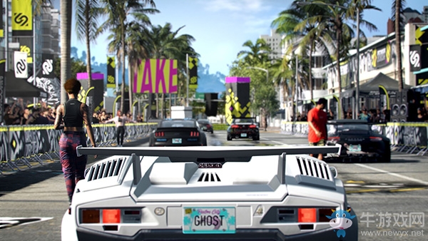 《極品飛車21：熱度》各地區街頭藝術、火烈鳥與廣告牌全收集位置分享