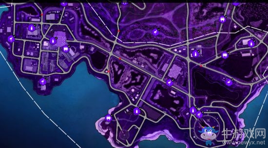 《極品飛車21：熱度》卡斯迪亞海角地區收集位置分享