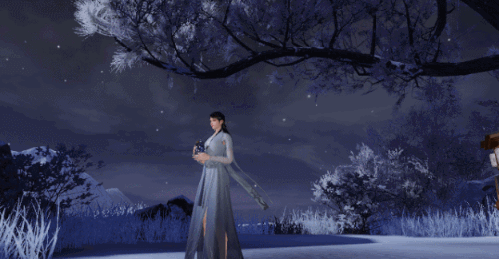 《一夢江湖》手游玩具貯雪瓶一覽