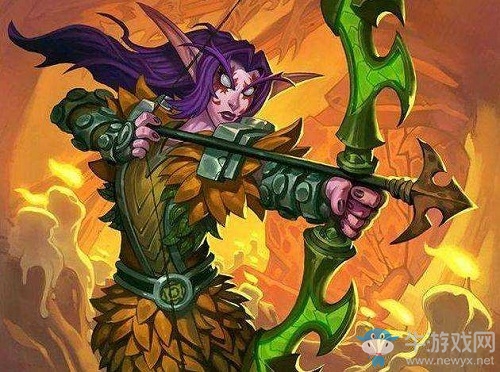 《爐石傳說》古墓怪譚RenoJackson宇宙獵卡組推薦