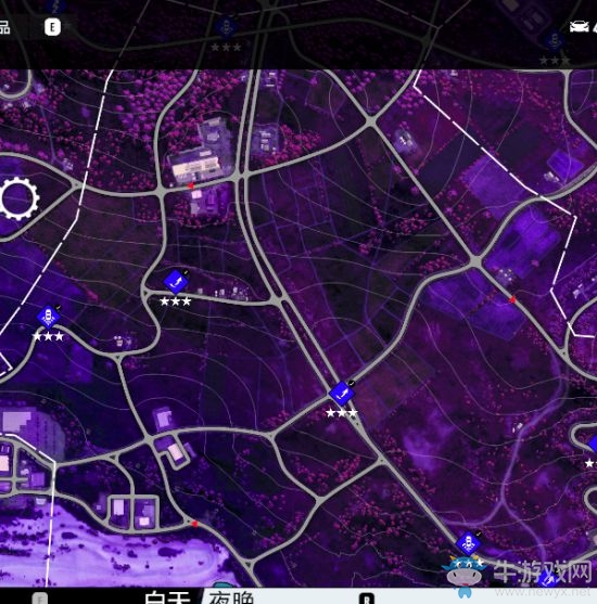 《極品飛車21：熱度》錦繡田園地區收集位置分享