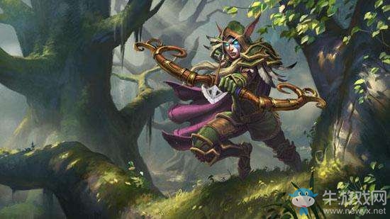 《爐石傳說》古墓怪譚Duwin宇宙獵卡組推薦