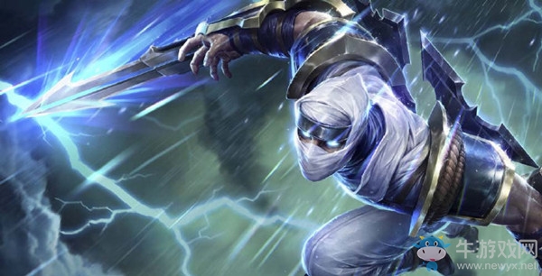 《云頂之弈》9.22版本雷霆劫陣容介紹