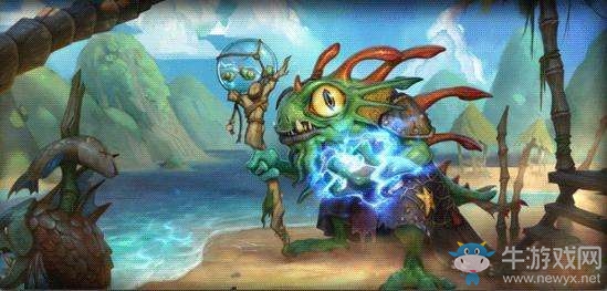 《爐石傳說(shuō)》古墓怪譚RenoJackson戰(zhàn)吼薩卡組推薦