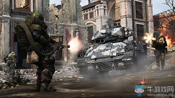 《使命召喚16：現(xiàn)代戰(zhàn)爭(zhēng)》MP7武器點(diǎn)評(píng)