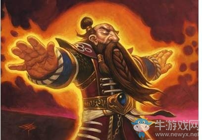 《爐石傳說(shuō)》古墓怪譚Corbett心火牧卡組推薦