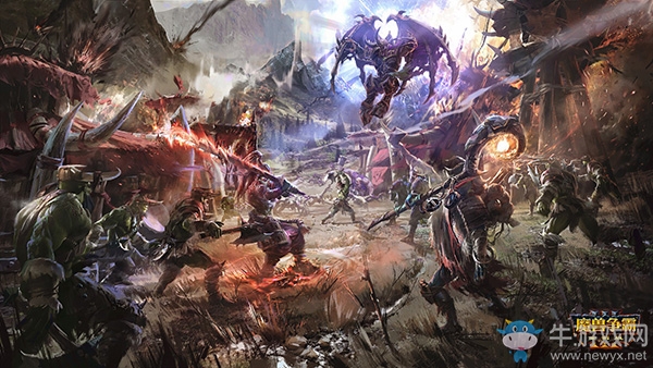 《魔獸爭霸3：重制版》測試版人機對戰(zhàn)開啟方法