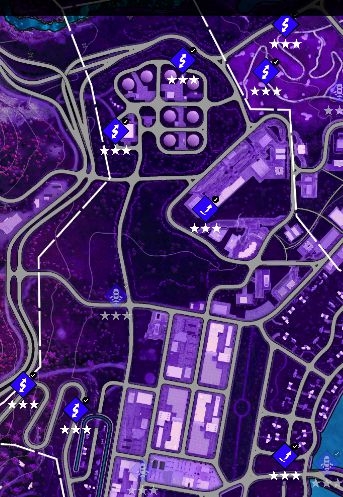 《極品飛車21：熱度》西區地區收集位置分享