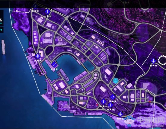 《極品飛車21：熱度》墨菲港地區收集位置分享