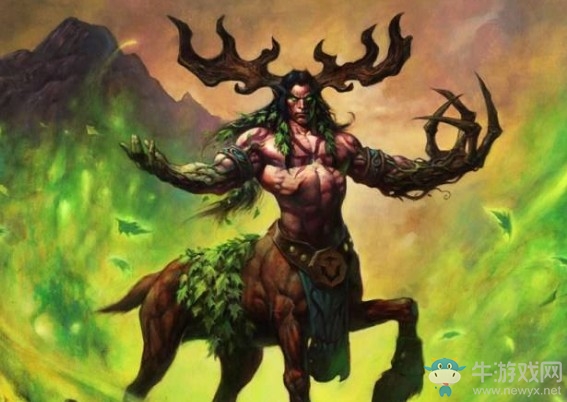 《爐石傳說》古墓怪譚iBeennn藍龍德卡組推薦