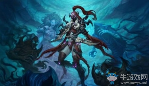 《爐石傳說》古墓怪譚狂野藍龍賊卡組推薦