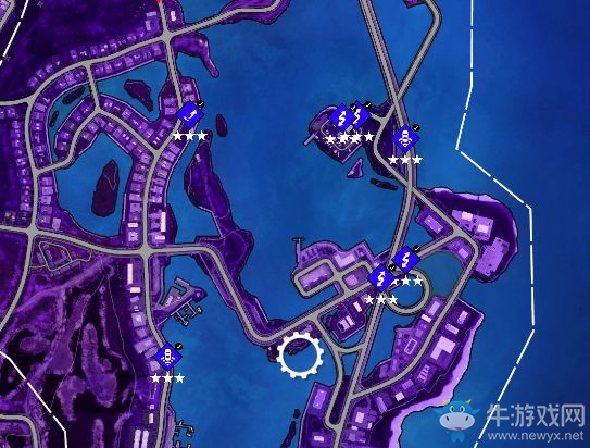 《極品飛車21：熱度》門多薩群島地區收集位置分享