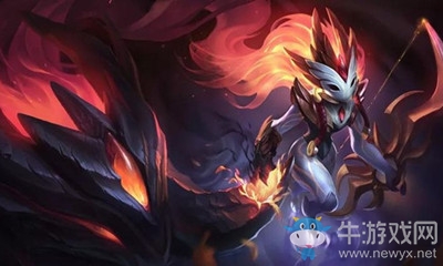 《云頂之弈》9.22版本4影地獄火召喚師陣容介紹