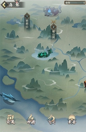 《玄元?jiǎng)ο伞窔v練副本通關(guān)攻略大全