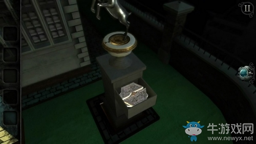 《迷室：往逝》第一章通關攻略