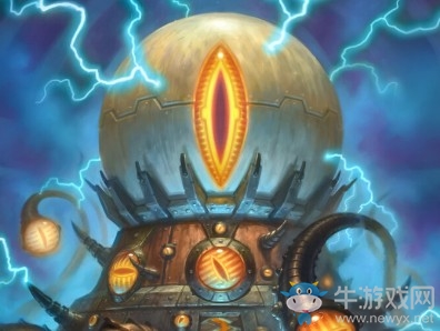 《爐石傳說》古墓怪譚狂野機克磁力術卡組推薦