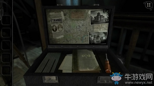 《迷室：往逝》第一章通關攻略