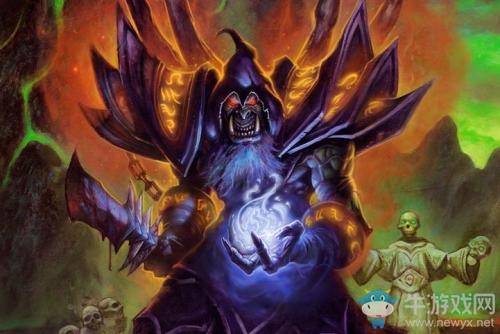 《爐石傳說》古墓怪譚狂野磁力術卡組推薦